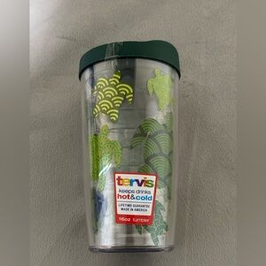 NWT - Tervis 16oz Tumbler